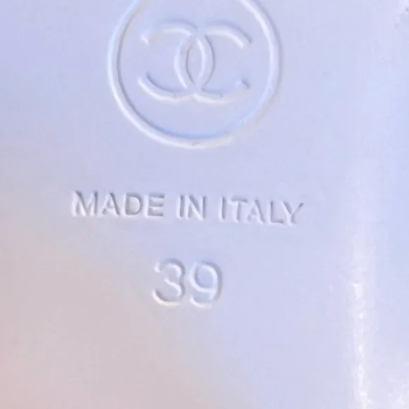 Authentic CHANEL Boots - Picture 10 of 10